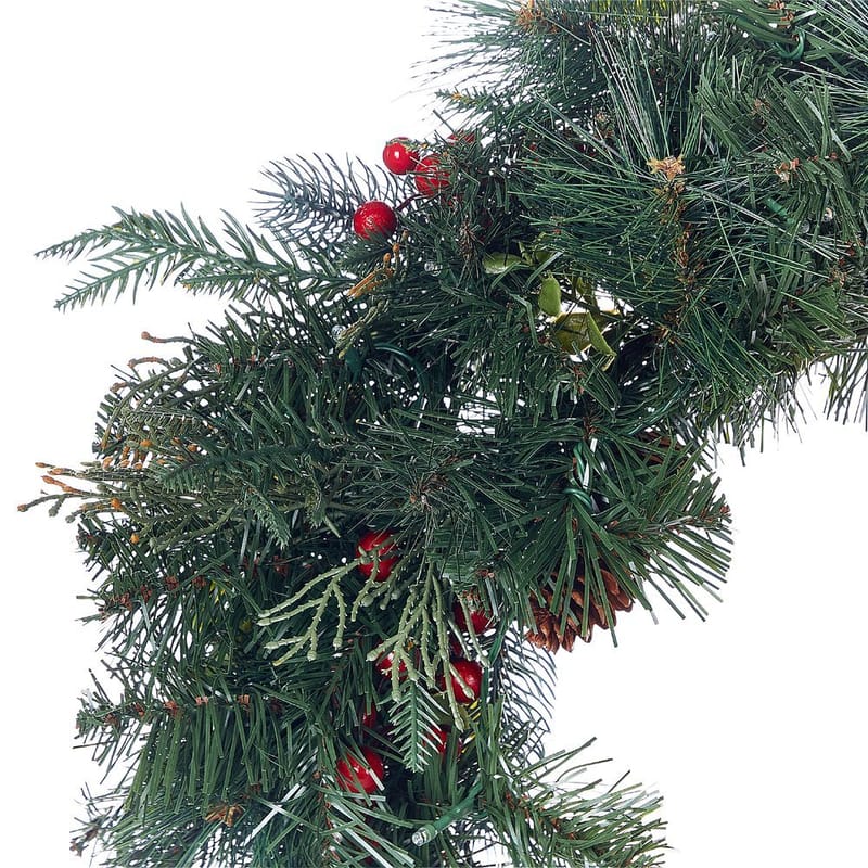 Julekrans Elbrus - Interiør - Dekorasjon & innredningsdetaljer - Julepynt & juledekorasjon