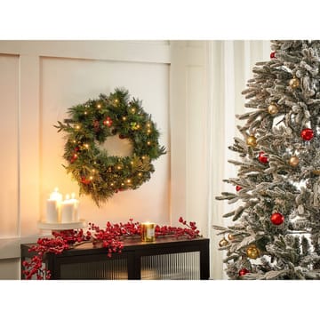 Julekrans Elbrus - Interiør - Dekorasjon & innredningsdetaljer - Julepynt & juledekorasjon