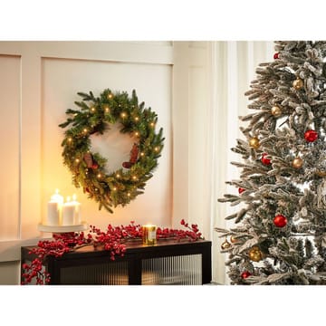 Julekrans Kamerun - Interiør - Dekorasjon & innredningsdetaljer - Julepynt & juledekorasjon