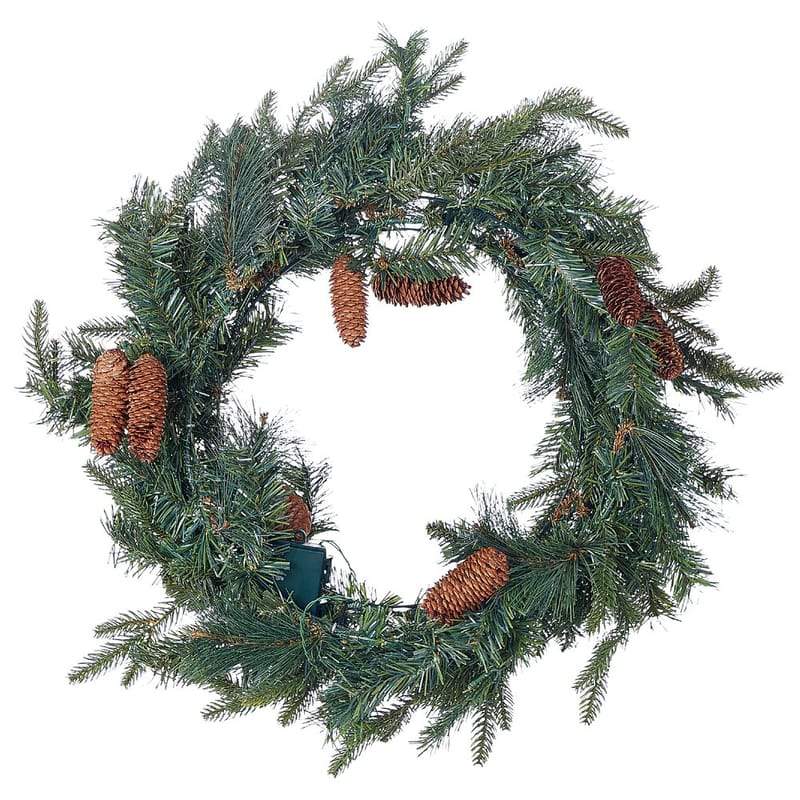 Julekrans Kamerun - Interiør - Dekorasjon & innredningsdetaljer - Julepynt & juledekorasjon