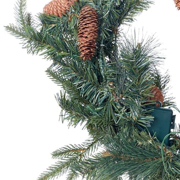 Julekrans Kamerun - Interiør - Dekorasjon & innredningsdetaljer - Julepynt & juledekorasjon