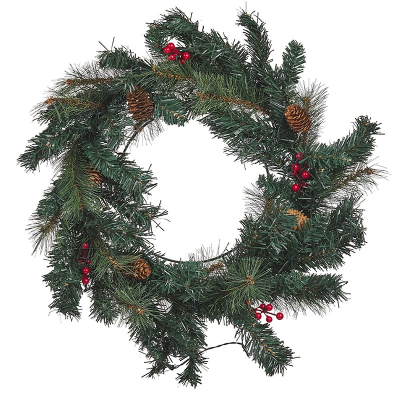 Julekrans Tenala - Interiør - Dekorasjon & innredningsdetaljer - Julepynt & juledekorasjon