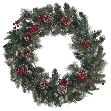 Julekrans Paimio - Interiør - Dekorasjon & innredningsdetaljer - Julepynt & juledekorasjon