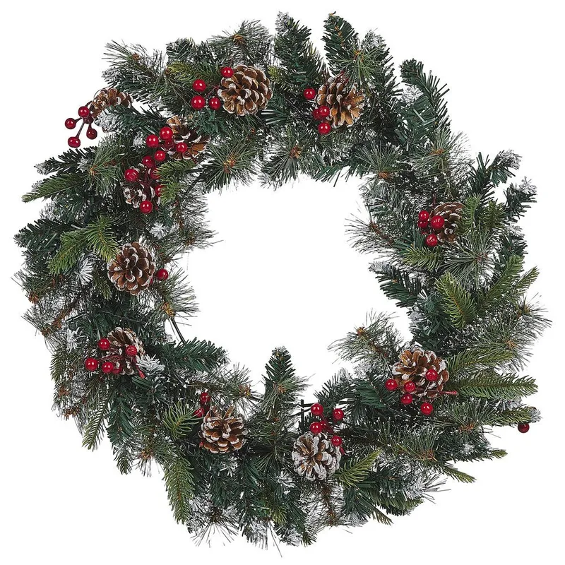 Julekrans Paimio - Interiør - Dekorasjon & innredningsdetaljer - Julepynt & juledekorasjon