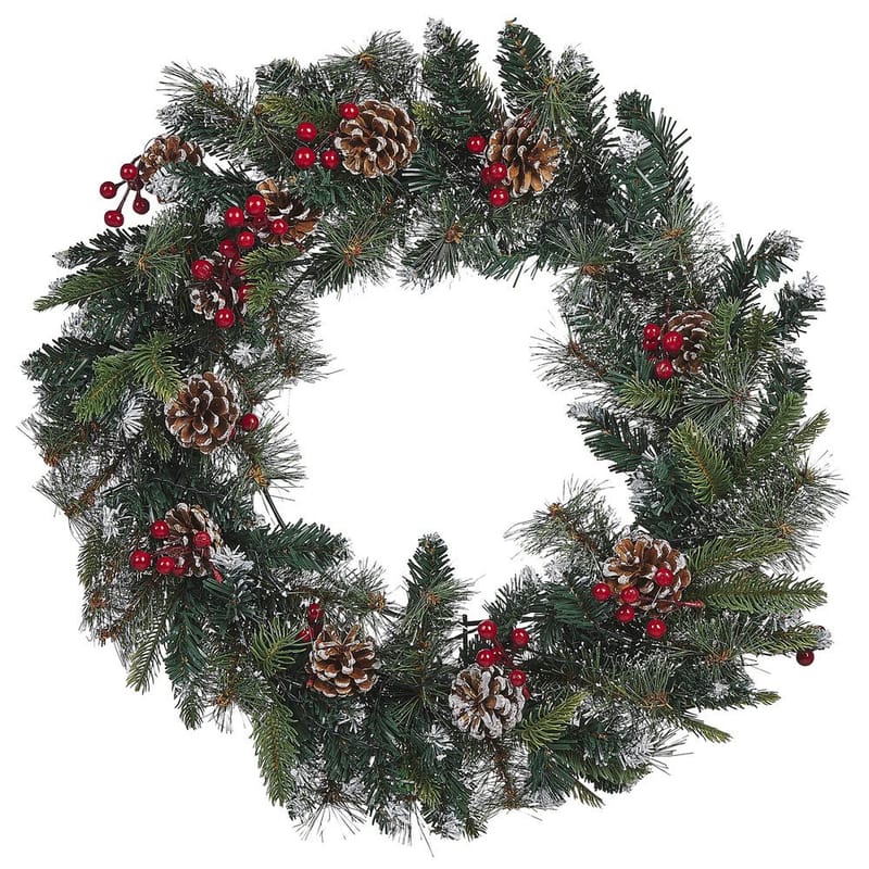 Julekrans Paimio - Interiør - Dekorasjon & innredningsdetaljer - Julepynt & juledekorasjon