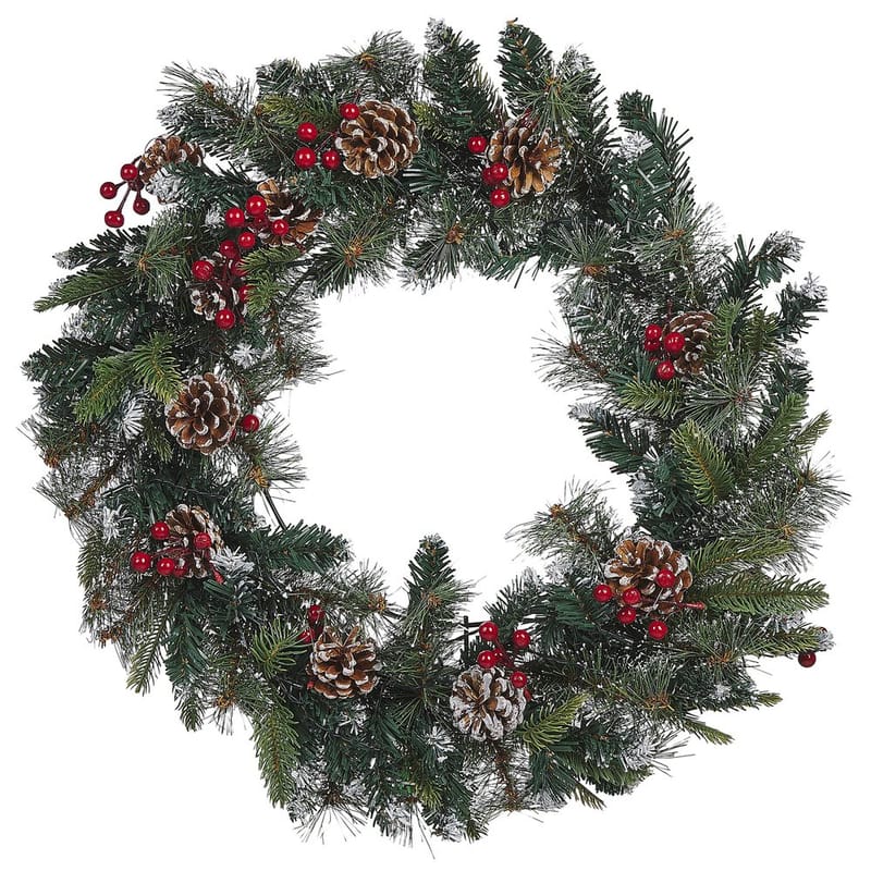 Julekrans Paimio - Interiør - Dekorasjon & innredningsdetaljer - Julepynt & juledekorasjon