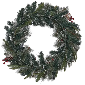 Julekrans Paimio - Interiør - Dekorasjon & innredningsdetaljer - Julepynt & juledekorasjon