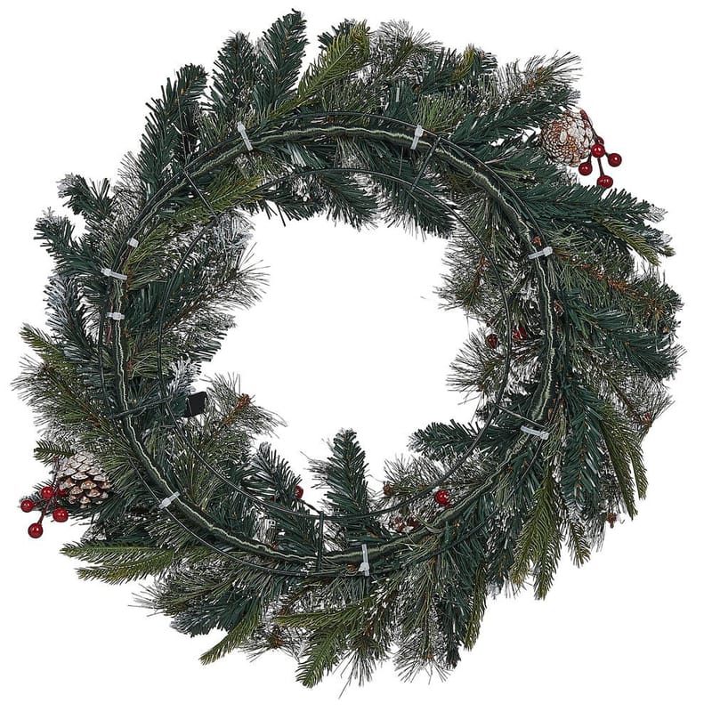 Julekrans Paimio - Interiør - Dekorasjon & innredningsdetaljer - Julepynt & juledekorasjon