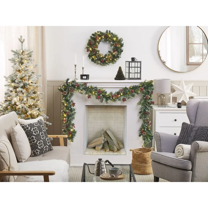 Julekrans Paimio - Interiør - Dekorasjon & innredningsdetaljer - Julepynt & juledekorasjon