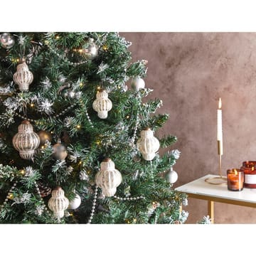 Julekule Cremeux Sett med 6 - Interiør - Dekorasjon & innredningsdetaljer - Julepynt & juledekorasjon - Juletrepynt