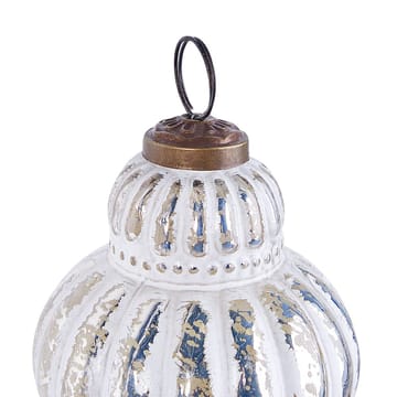 Julekule Cremeux Sett med 6 - Interiør - Dekorasjon & innredningsdetaljer - Julepynt & juledekorasjon - Juletrepynt