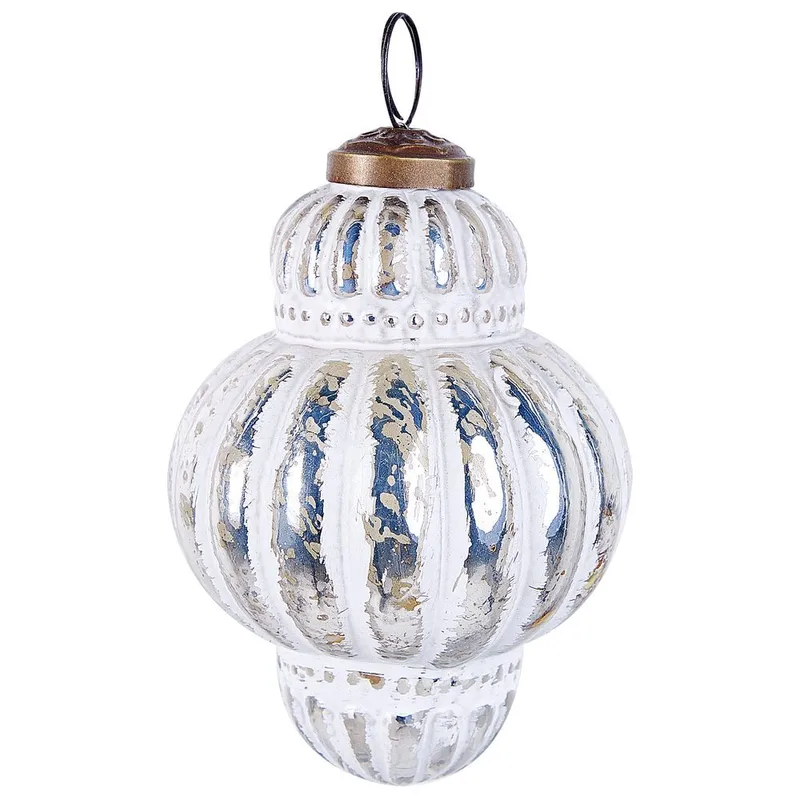 Julekule Cremeux Sett med 6 - Interiør - Dekorasjon & innredningsdetaljer - Julepynt & juledekorasjon - Juletrepynt