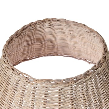 Juletrefot Flocon - Brun - Interiør - Dekorasjon & innredningsdetaljer - Julepynt & juledekorasjon - Juletekstil - Juletrematte