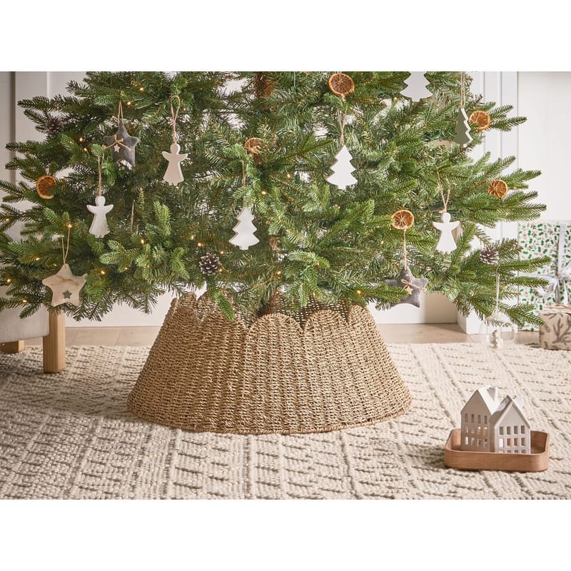 Juletrefot Givre - Interiør - Dekorasjon & innredningsdetaljer - Julepynt & juledekorasjon - Juletekstil - Juletrematte