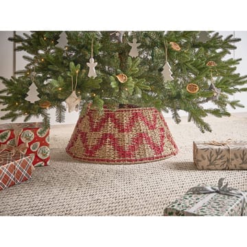 Juletrefot Glace - Interiør - Dekorasjon & innredningsdetaljer - Julepynt & juledekorasjon - Juletekstil - Juletrematte