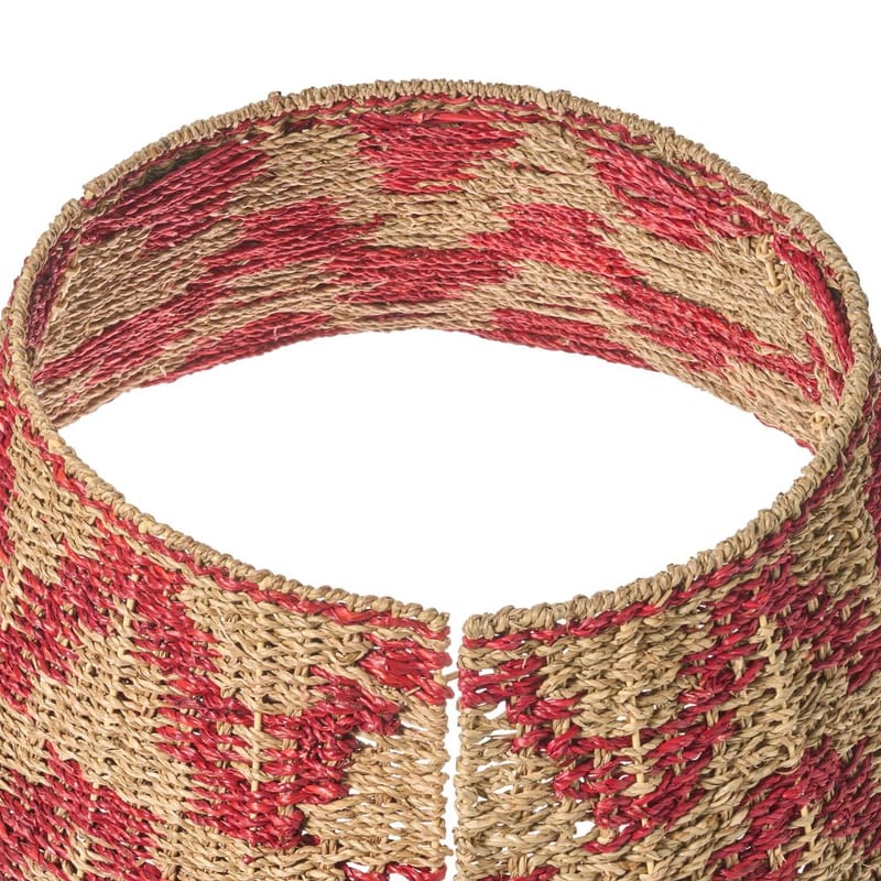 Juletrefot Glace - Interiør - Dekorasjon & innredningsdetaljer - Julepynt & juledekorasjon - Juletekstil - Juletrematte