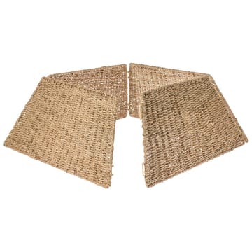 Juletrefot Mistel - Interiør - Dekorasjon & innredningsdetaljer - Julepynt & juledekorasjon - Juletekstil - Juletrematte