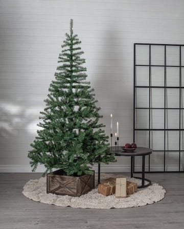 Woody Beskyttelseskant Juletretilbehør 45 cm - mørkebrun - Interiør - Dekorasjon & innredningsdetaljer - Julepynt & juledekorasjon - Juletekstil - Juletrematte