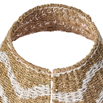 Juletrefot Hiver - Naturlig, Hvit 43x43x24 cm - Interiør - Dekorasjon & innredningsdetaljer - Julepynt & juledekorasjon