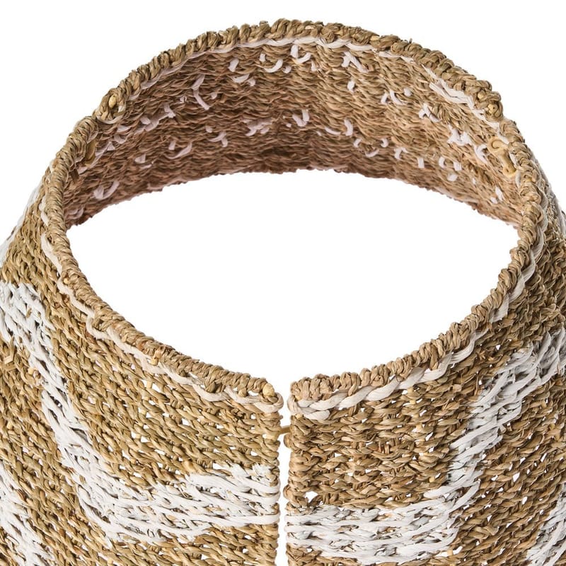 Juletrefot Hiver - Naturlig, Hvit 43x43x24 cm - Interiør - Dekorasjon & innredningsdetaljer - Julepynt & juledekorasjon