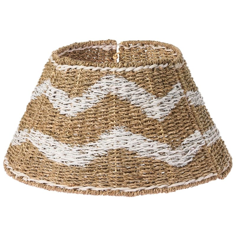 Juletrefot Hiver - Naturlig, Hvit 43x43x24 cm - Interiør - Dekorasjon & innredningsdetaljer - Julepynt & juledekorasjon