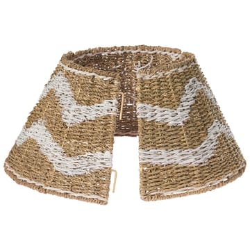 Juletrefot Hiver - Naturlig, Hvit 43x43x24 cm - Interiør - Dekorasjon & innredningsdetaljer - Julepynt & juledekorasjon