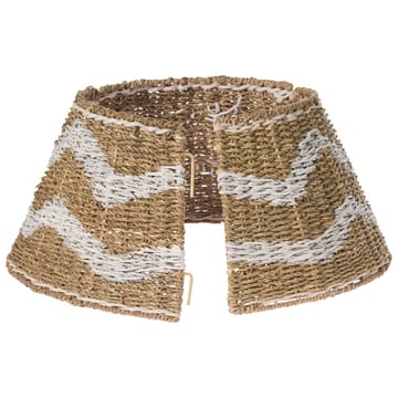 Juletrefot Hiver - Naturlig, Hvit 51x51x24 cm - Interiør - Dekorasjon & innredningsdetaljer - Julepynt & juledekorasjon