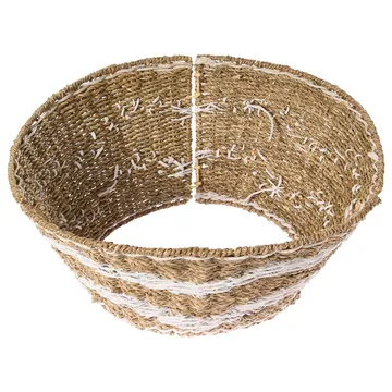 Juletrefot Hiver - Naturlig, Hvit 51x51x24 cm - Interiør - Dekorasjon & innredningsdetaljer - Julepynt & juledekorasjon