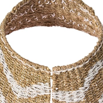 Juletrefot Hiver - Naturlig, Hvit 51x51x24 cm - Interiør - Dekorasjon & innredningsdetaljer - Julepynt & juledekorasjon