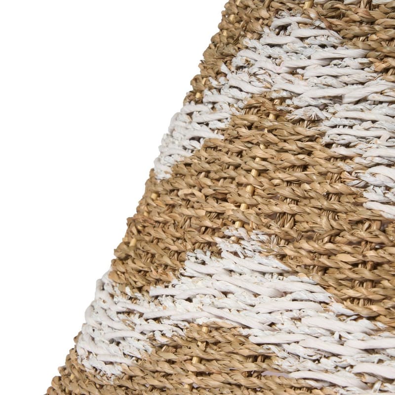 Juletrefot Hiver - Naturlig, Hvit 60x60x29 cm - Interiør - Dekorasjon & innredningsdetaljer - Julepynt & juledekorasjon