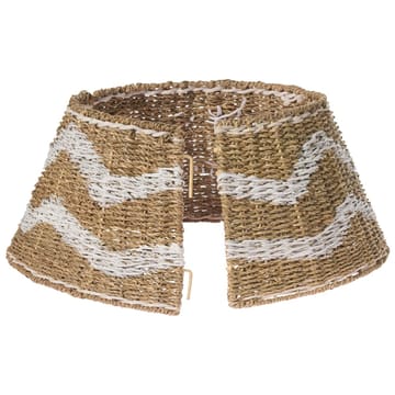 Juletrefot Hiver - Naturlig, Hvit 60x60x29 cm - Interiør - Dekorasjon & innredningsdetaljer - Julepynt & juledekorasjon