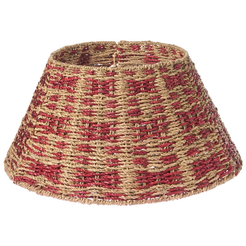 Juletrefot Neige, 42x42x25 cm