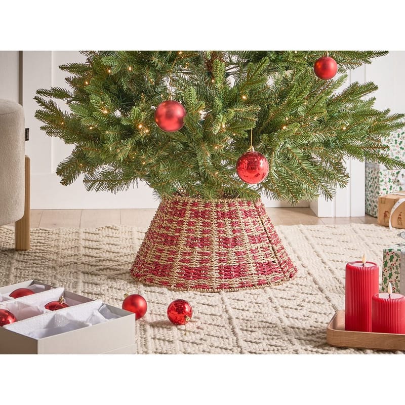 Juletrefot Neige - 42x42x25 cm - Interiør - Dekorasjon & innredningsdetaljer - Julepynt & juledekorasjon