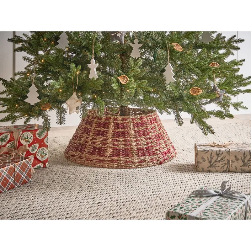 Juletrefot Neige - 52x52x26 cm - Interiør - Dekorasjon & innredningsdetaljer - Julepynt & juledekorasjon