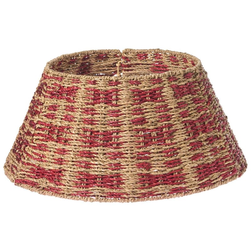 Juletrefot Neige, 52x52x26 cm