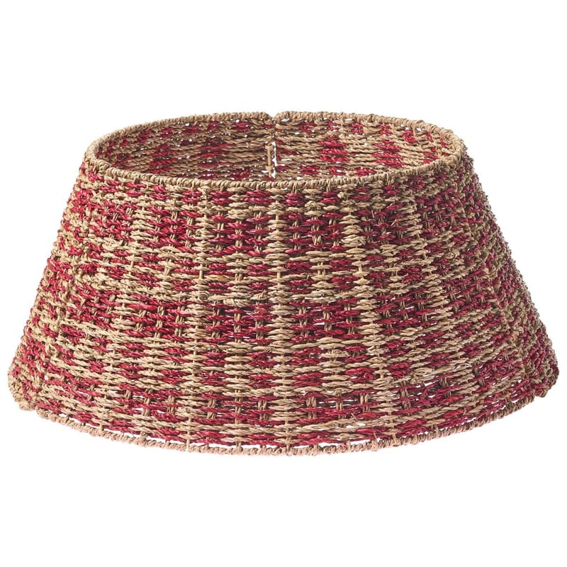 Juletrefot Neige, 60x60x28 cm