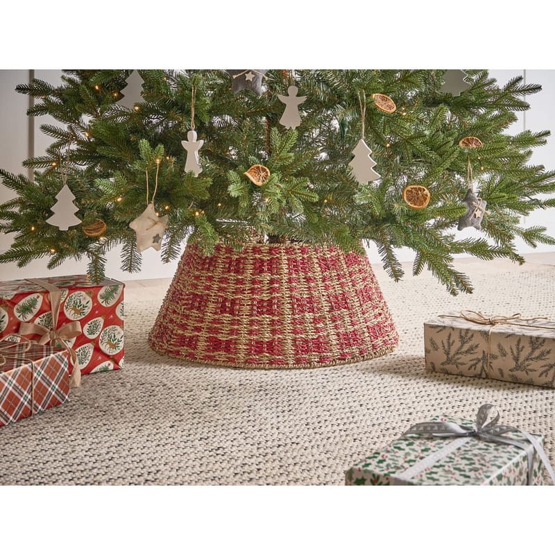 Juletrefot Neige - 60x60x28 cm - Interiør - Dekorasjon & innredningsdetaljer - Julepynt & juledekorasjon