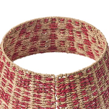 Juletrefot Neige - 60x60x28 cm - Interiør - Dekorasjon & innredningsdetaljer - Julepynt & juledekorasjon