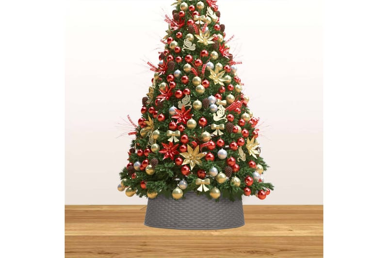 Juletreskjørt brunt 54x19,5 cm - Brun - Juletrepynt - Julepynt & juledekorasjon