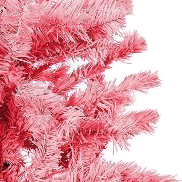 Kunstig Juletre Farnham - Rosa 100x100x120 cm - Interiør - Dekorasjon & innredningsdetaljer - Julepynt & juledekorasjon - Plastjuletre