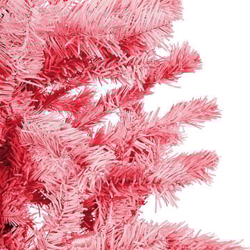 Kunstig Juletre Farnham - Rosa 100x100x120 cm - Interiør - Dekorasjon & innredningsdetaljer - Julepynt & juledekorasjon - Plastjuletre