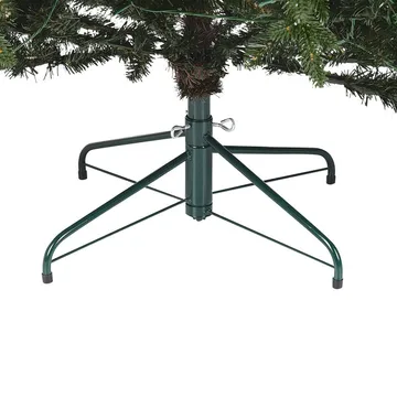 Kunstig Juletre Fiddle - 106x106x210 cm - Interiør - Dekorasjon & innredningsdetaljer - Julepynt & juledekorasjon - Plastjuletre
