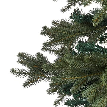 Kunstig Juletre Huxley - 153x153x240 cm - Interiør - Dekorasjon & innredningsdetaljer - Julepynt & juledekorasjon - Plastjuletre