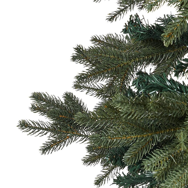 Kunstig Juletre Huxley - 153x153x240 cm - Interiør - Dekorasjon & innredningsdetaljer - Julepynt & juledekorasjon - Plastjuletre