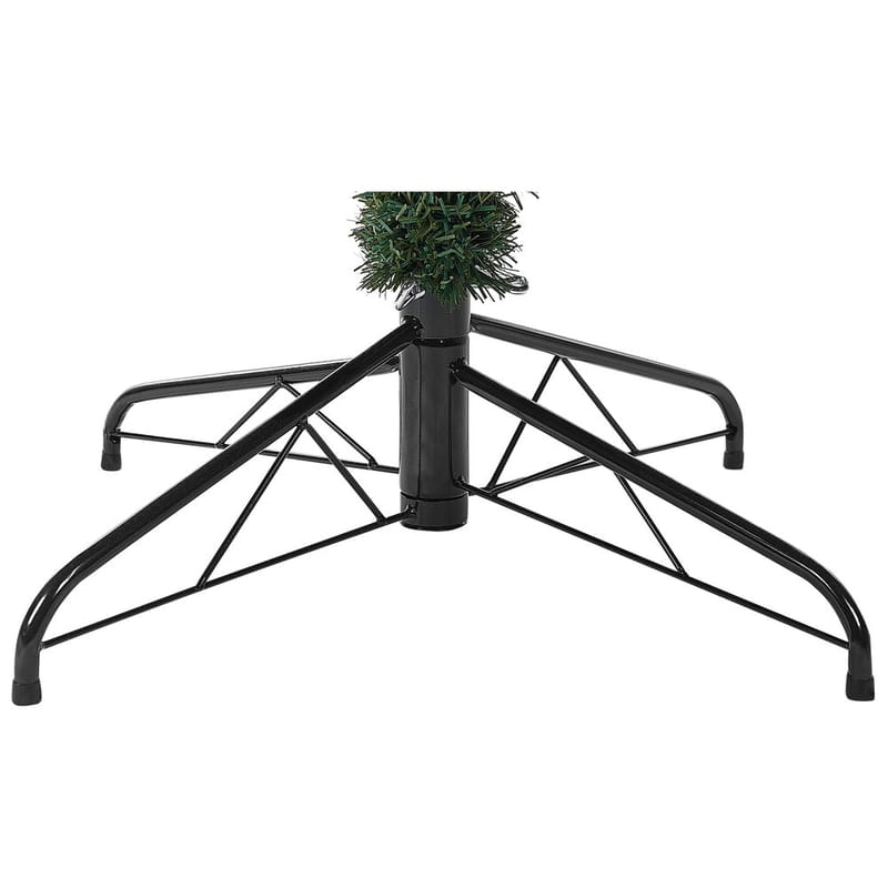 Kunstig Juletre Huxley - 153x153x240 cm - Interiør - Dekorasjon & innredningsdetaljer - Julepynt & juledekorasjon - Plastjuletre