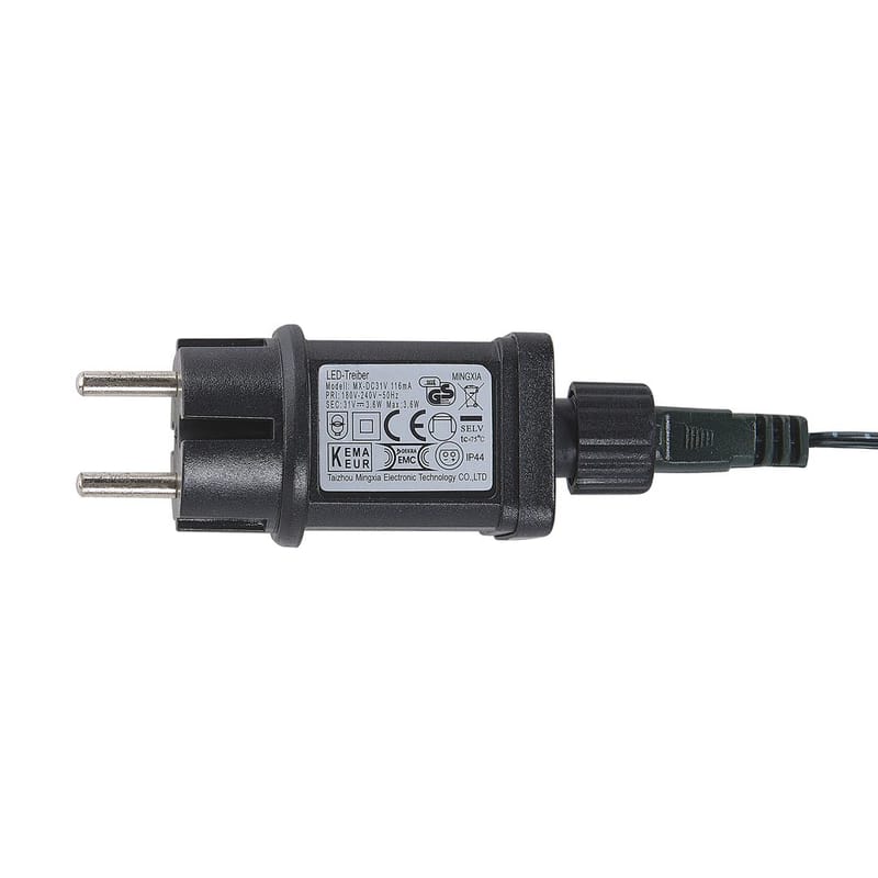 Kunstig Juletre Jacinto - Interiør - Dekorasjon & innredningsdetaljer - Julepynt & juledekorasjon - Plastjuletre