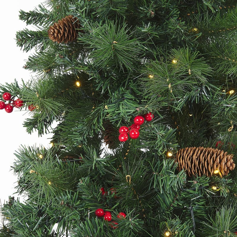 Kunstig Juletre Jacinto - Interiør - Dekorasjon & innredningsdetaljer - Julepynt & juledekorasjon - Plastjuletre