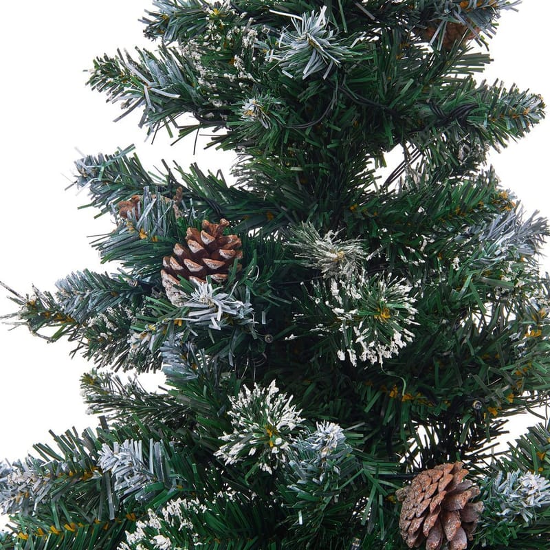 Kunstig Juletre Palomar - 85x85x120 cm - Interiør - Dekorasjon & innredningsdetaljer - Julepynt & juledekorasjon - Plastjuletre