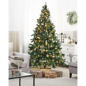 Kunstig Juletre Palomar - 125x125x210 cm - Interiør - Dekorasjon & innredningsdetaljer - Julepynt & juledekorasjon - Plastjuletre