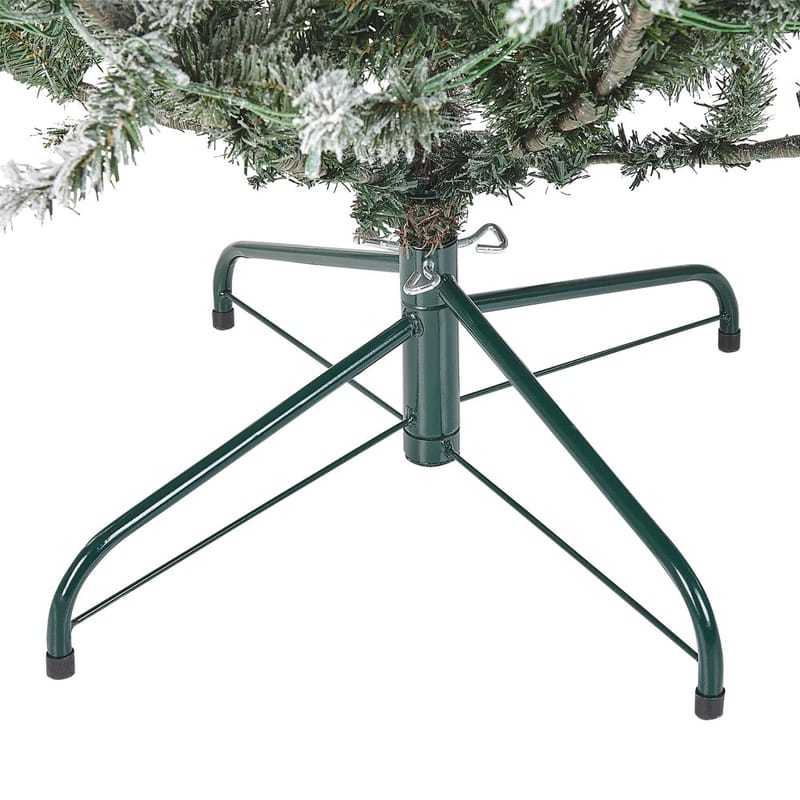 Kunstig Snødekket Juletre Brisco - 131x115x180 cm - Interiør - Dekorasjon & innredningsdetaljer - Julepynt & juledekorasjon - Plastjuletre